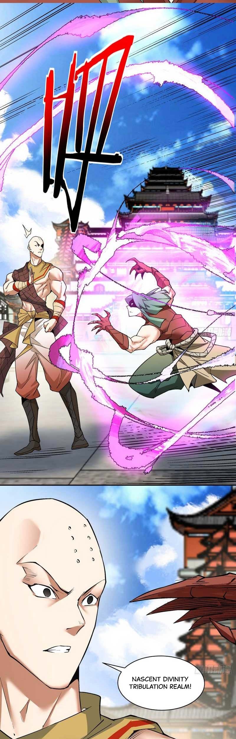 My Disciples Are All Big Villains Chapter 58 Gambar 24