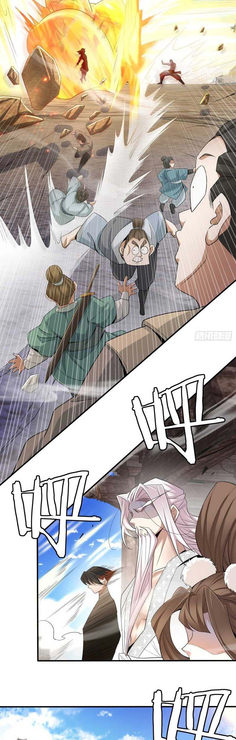 My Disciples Are All Big Villains Chapter 58 Gambar 38