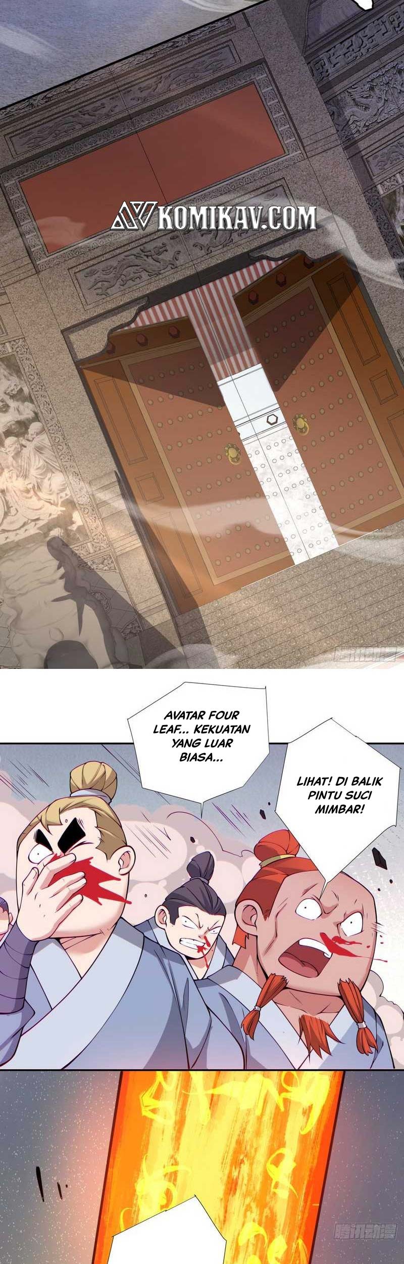 My Disciples Are All Big Villains Chapter 58 Gambar 40