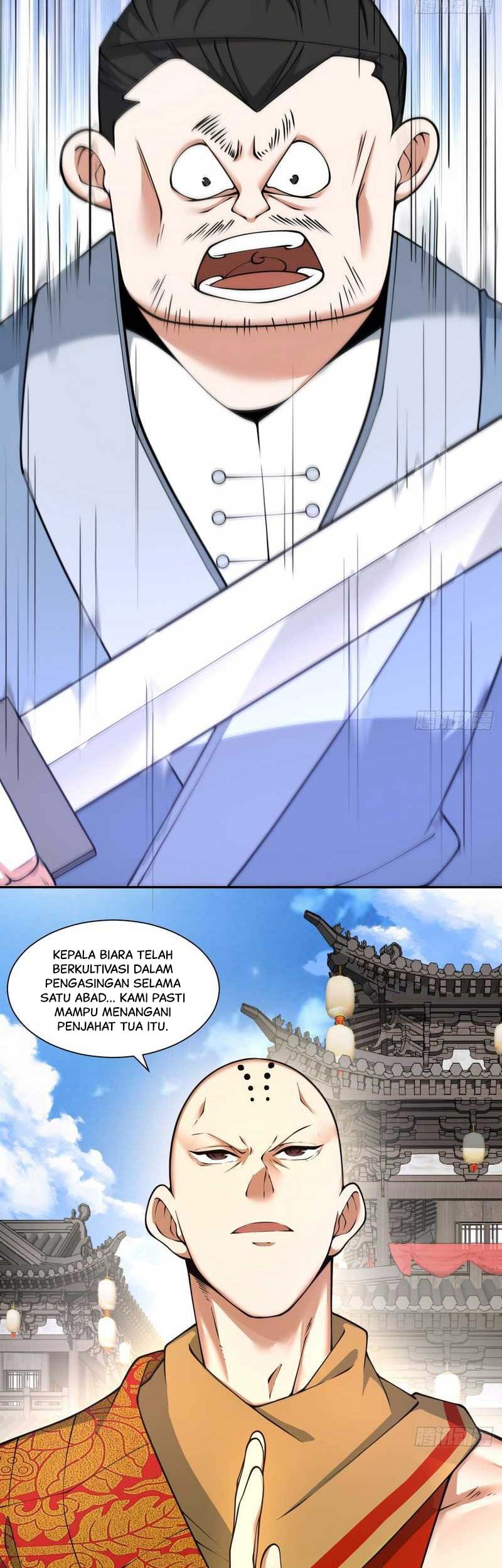 My Disciples Are All Big Villains Chapter 58 Gambar 4