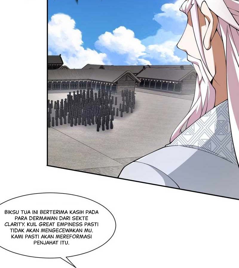 My Disciples Are All Big Villains Chapter 58 Gambar 7