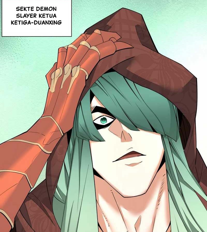 My Disciples Are All Big Villains Chapter 58 Gambar 9