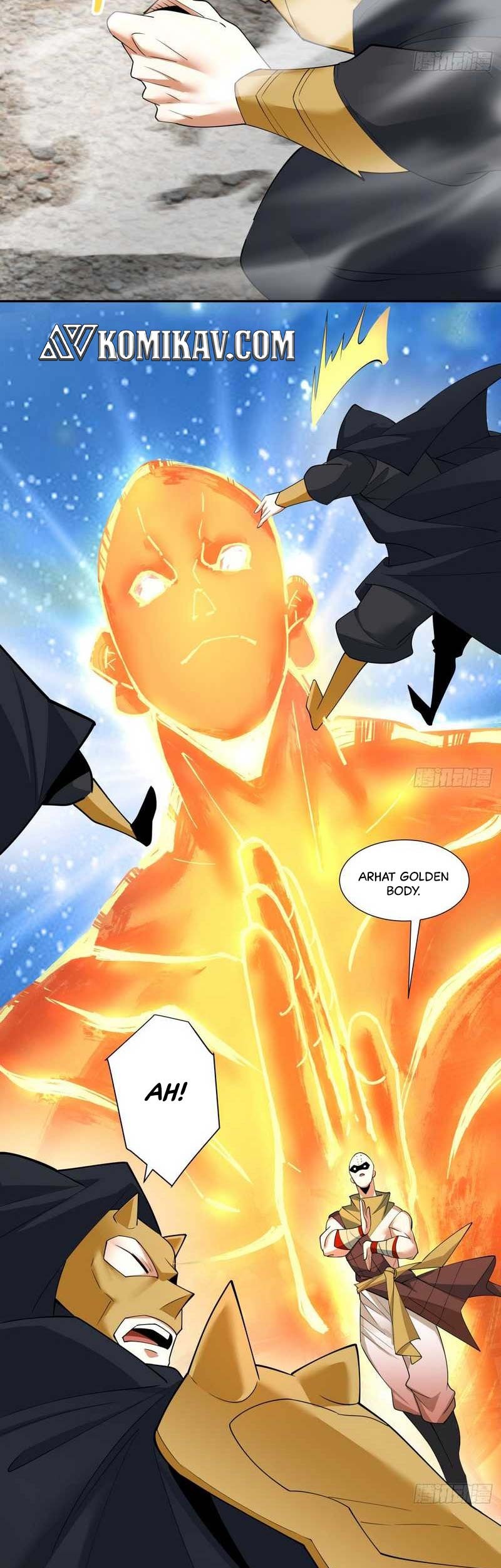 My Disciples Are All Big Villains Chapter 58 Gambar 12