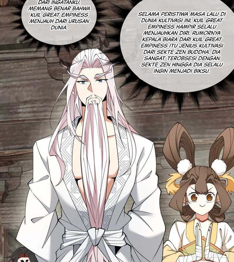 My Disciples Are All Big Villains Chapter 58 Gambar 15