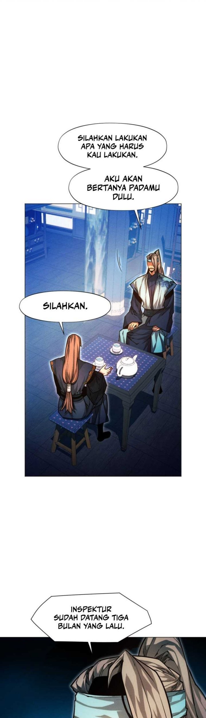 Modern Man Who Fall Into Murim Chapter 28 Gambar 51