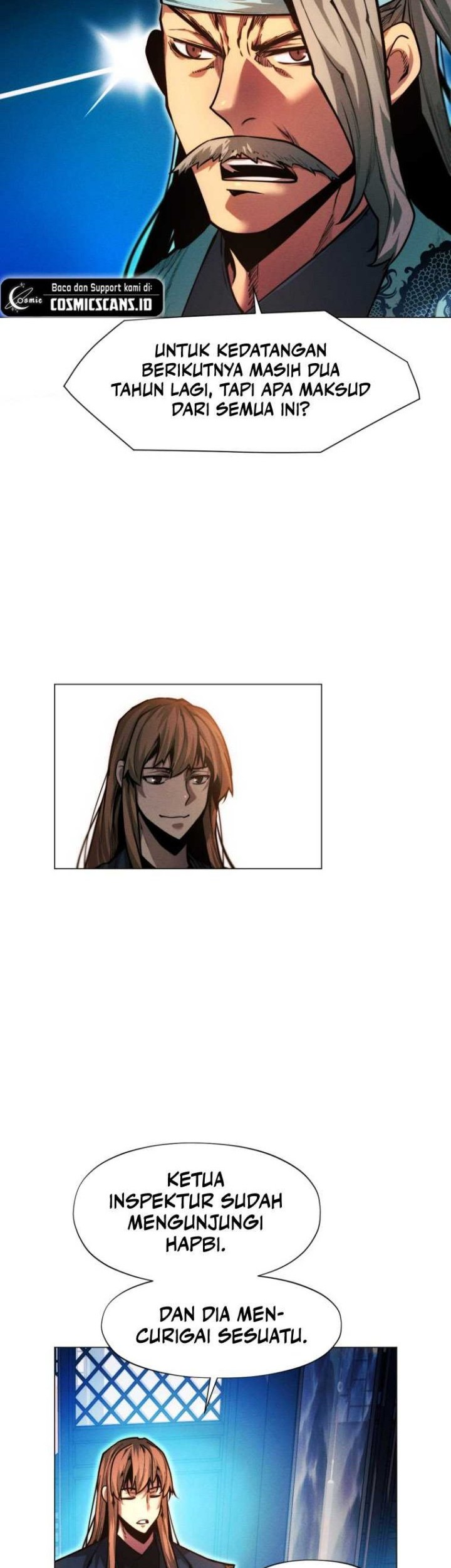 Modern Man Who Fall Into Murim Chapter 28 Gambar 52