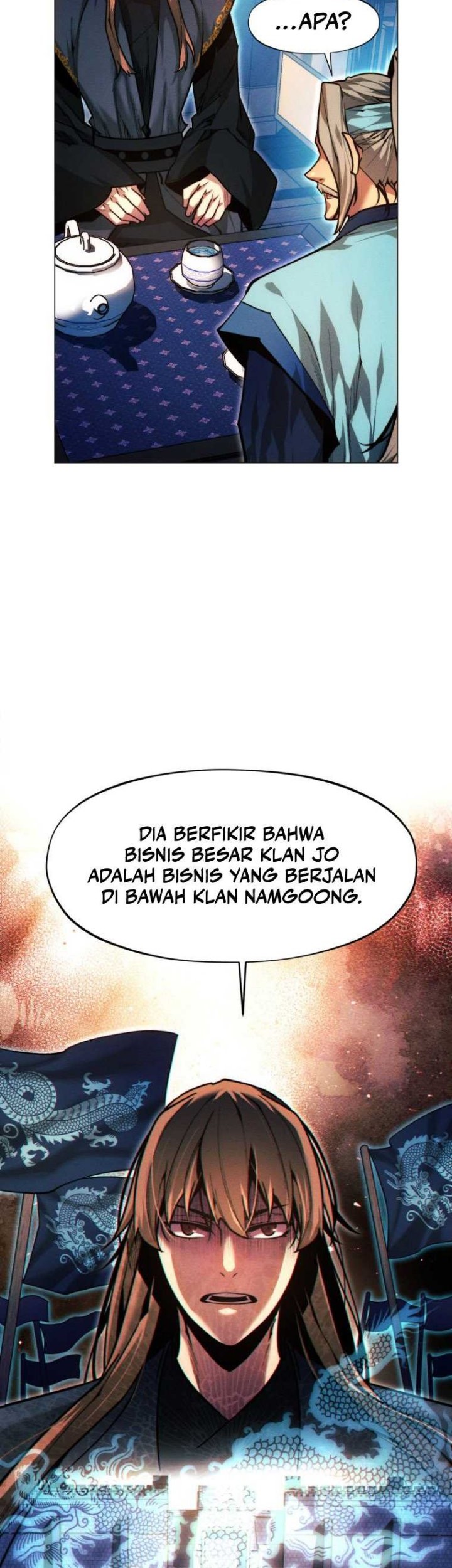 Modern Man Who Fall Into Murim Chapter 28 Gambar 53