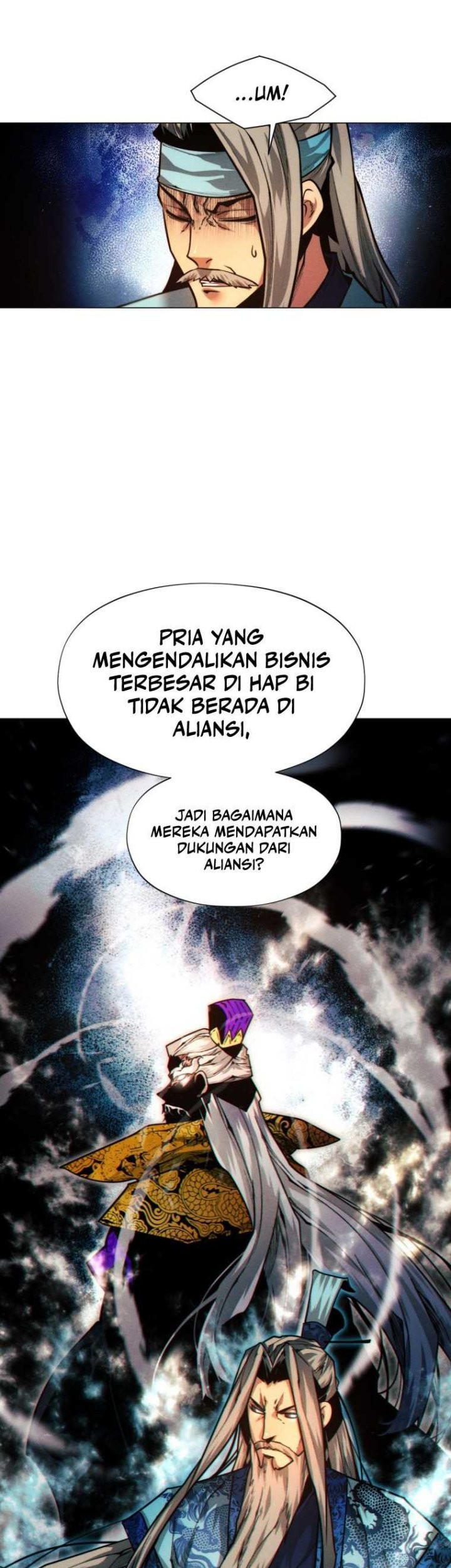 Modern Man Who Fall Into Murim Chapter 28 Gambar 61
