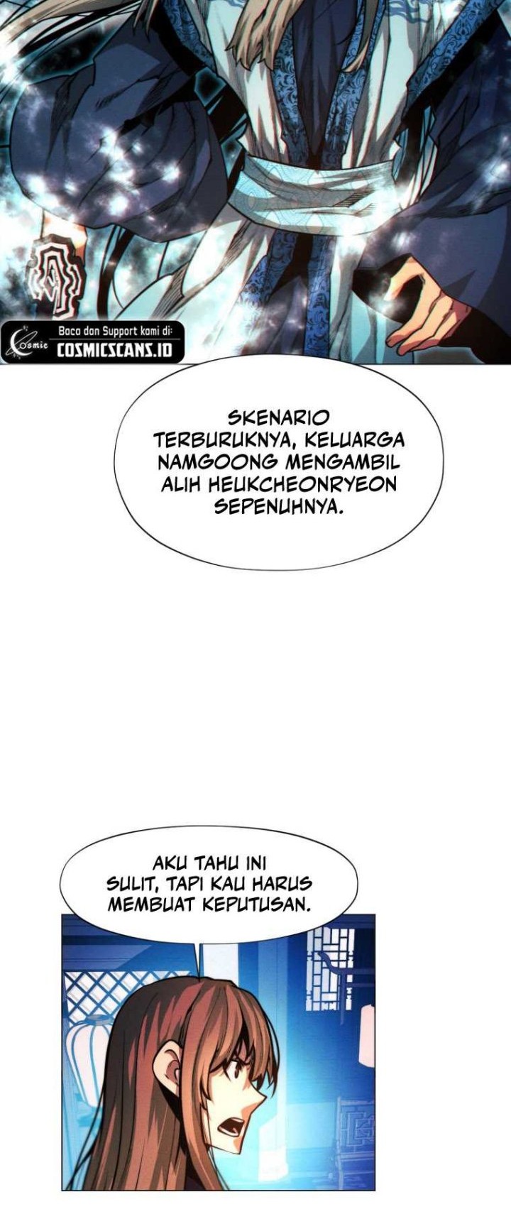 Modern Man Who Fall Into Murim Chapter 28 Gambar 62