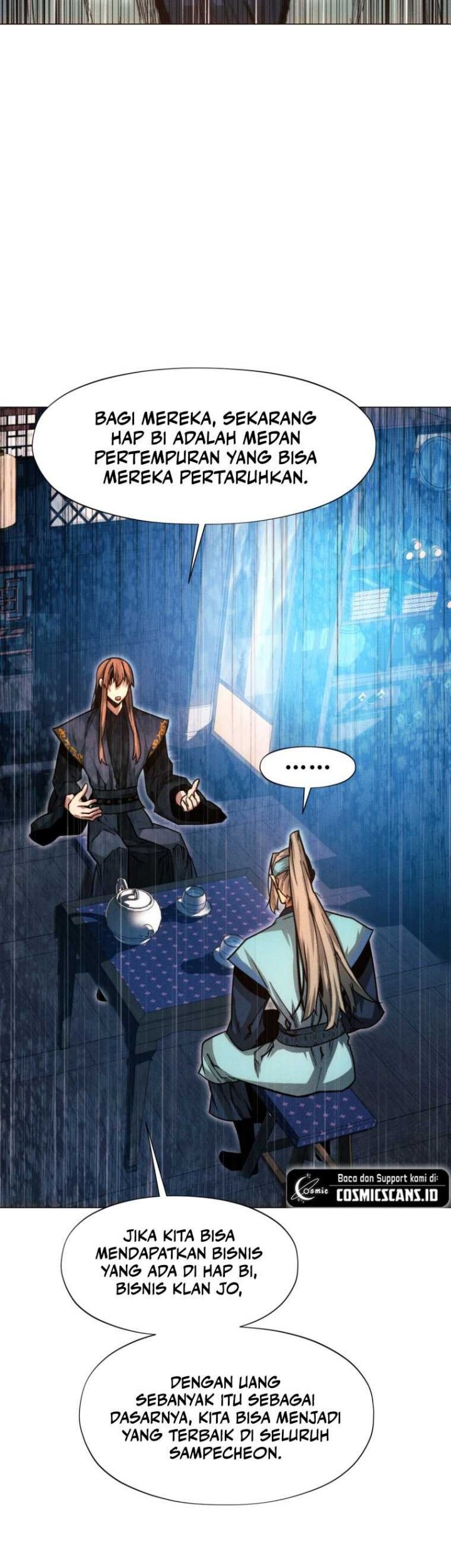 Modern Man Who Fall Into Murim Chapter 28 Gambar 59