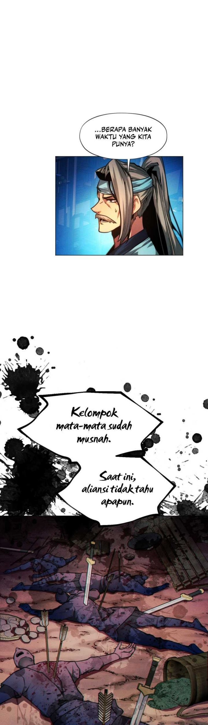 Modern Man Who Fall Into Murim Chapter 28 Gambar 63