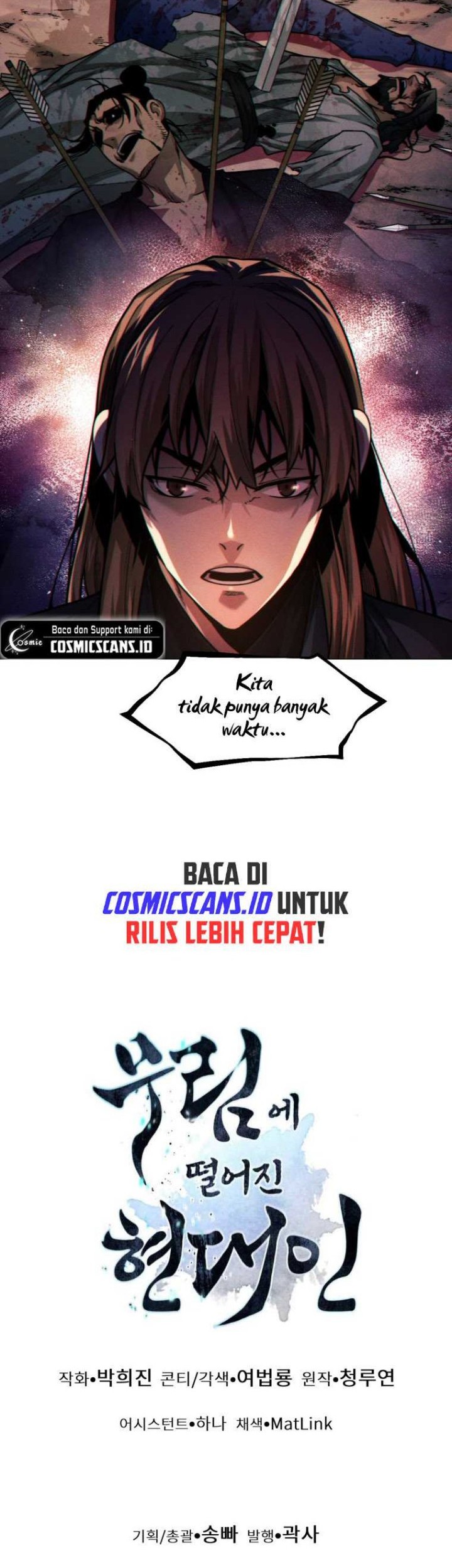 Modern Man Who Fall Into Murim Chapter 28 Gambar 64