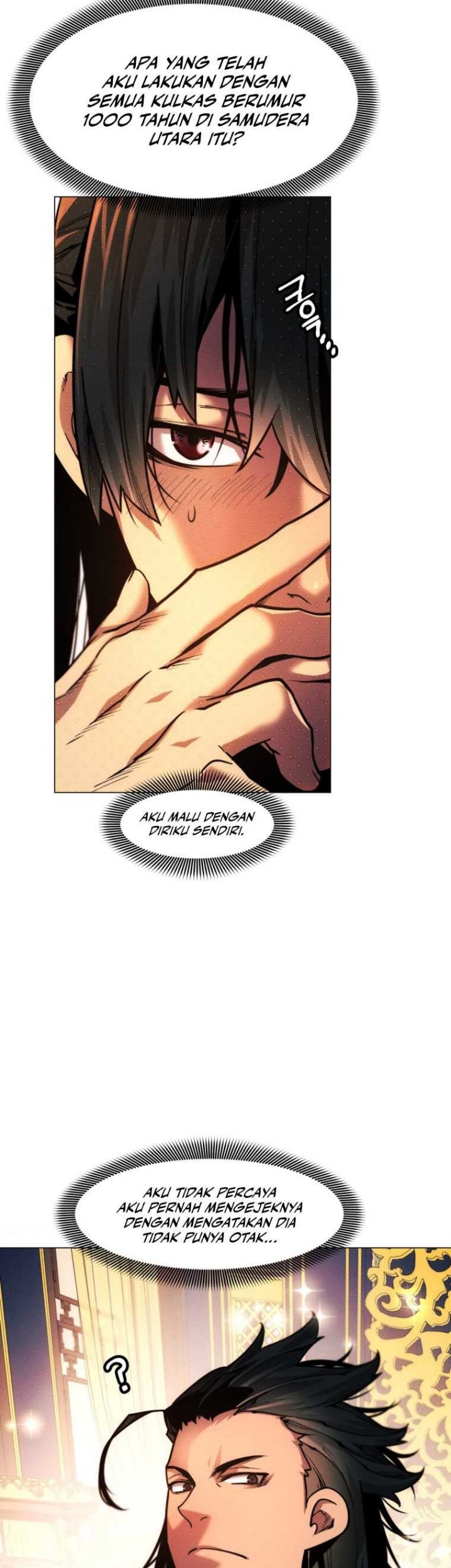 Modern Man Who Fall Into Murim Chapter 28 Gambar 6