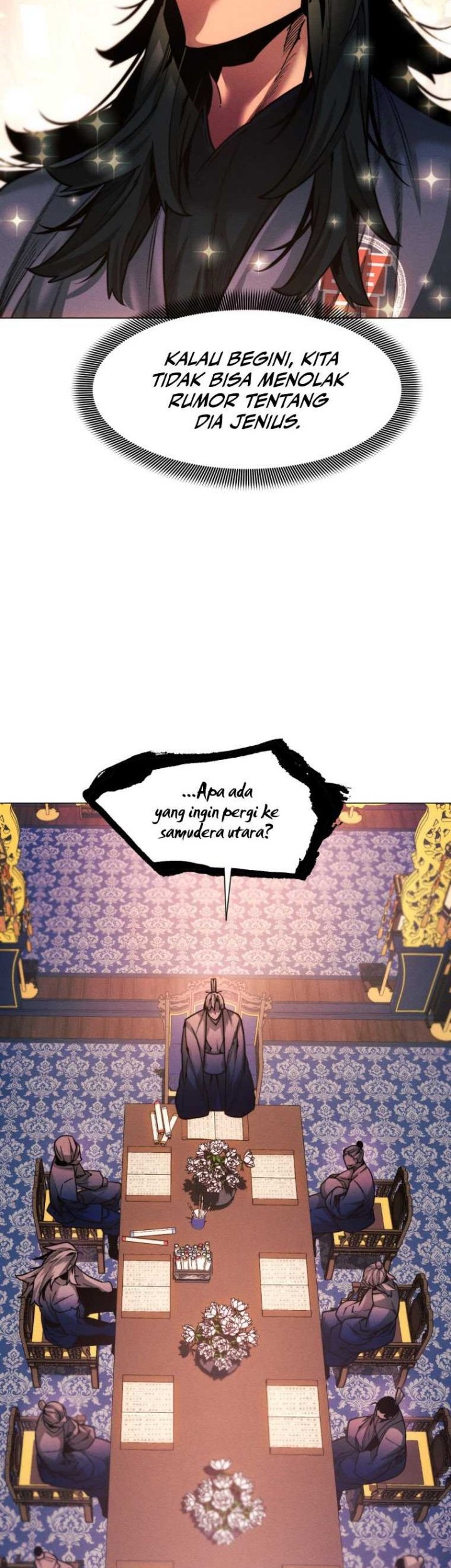 Modern Man Who Fall Into Murim Chapter 28 Gambar 7