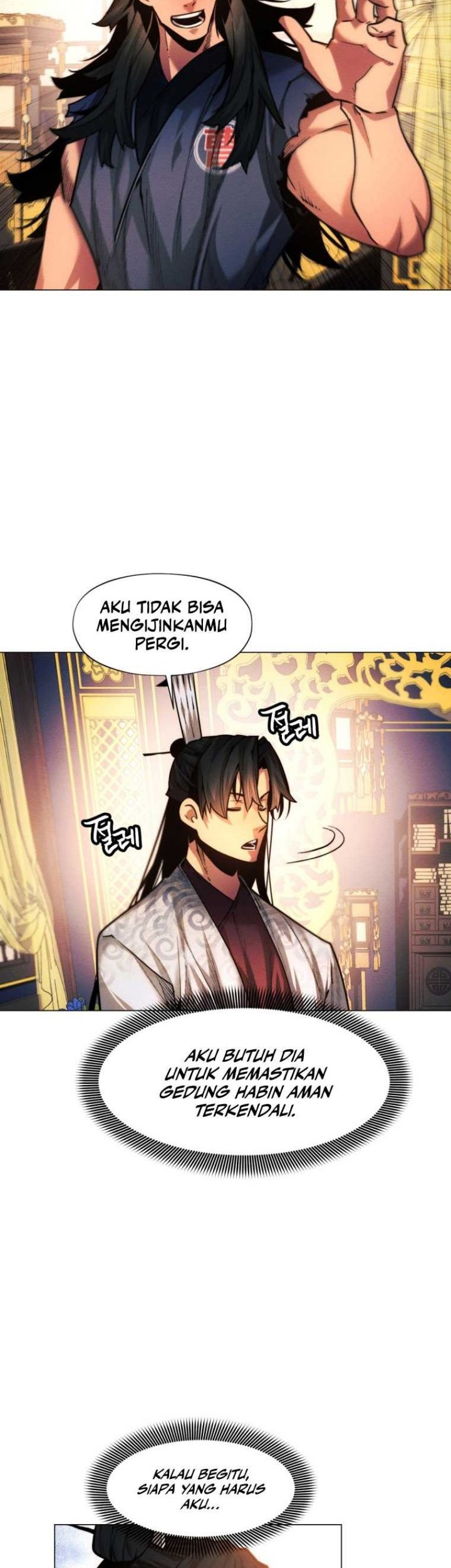 Modern Man Who Fall Into Murim Chapter 28 Gambar 11