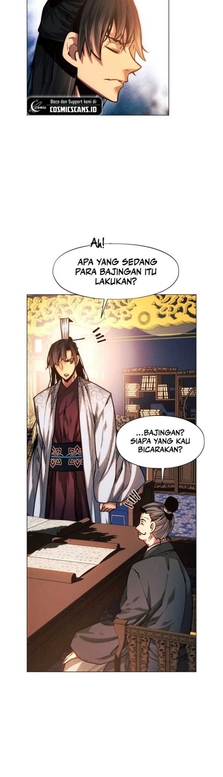 Modern Man Who Fall Into Murim Chapter 28 Gambar 12