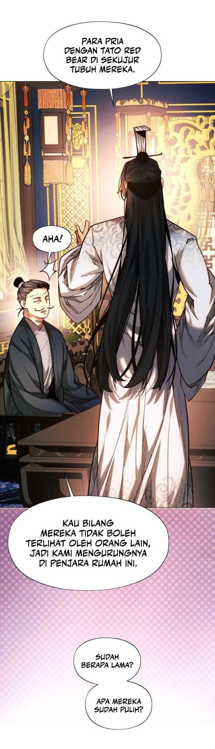 Modern Man Who Fall Into Murim Chapter 28 Gambar 13