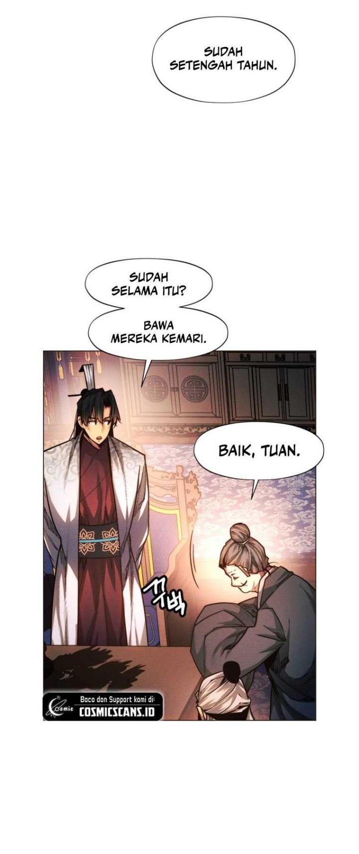 Modern Man Who Fall Into Murim Chapter 28 Gambar 14