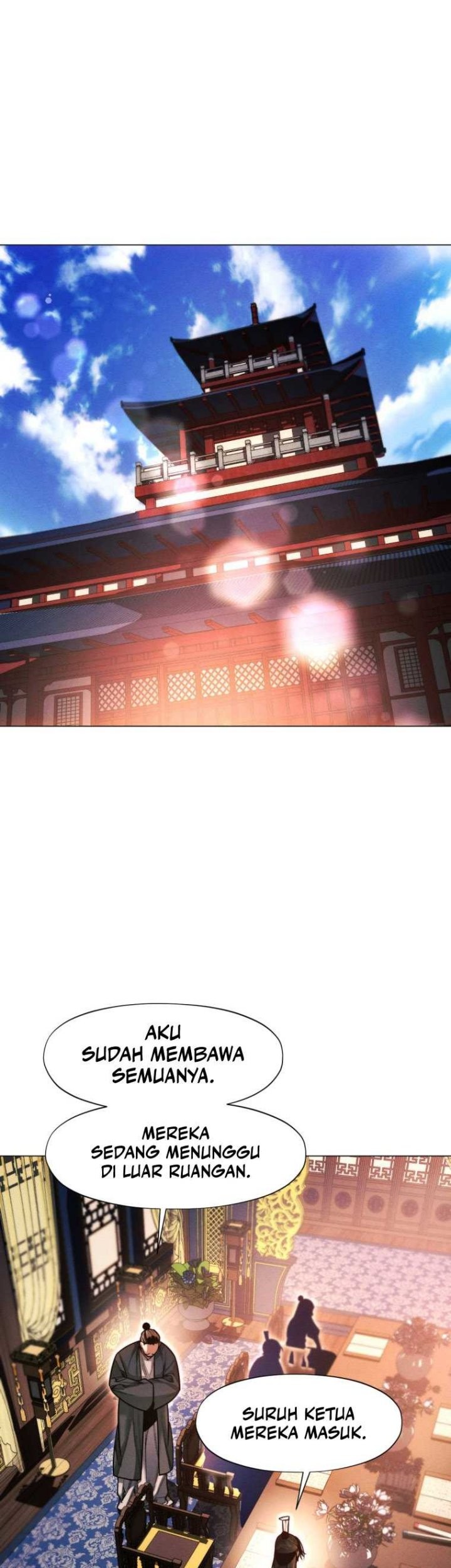 Modern Man Who Fall Into Murim Chapter 28 Gambar 15