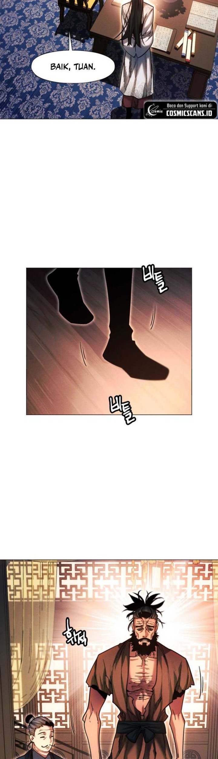 Modern Man Who Fall Into Murim Chapter 28 Gambar 16