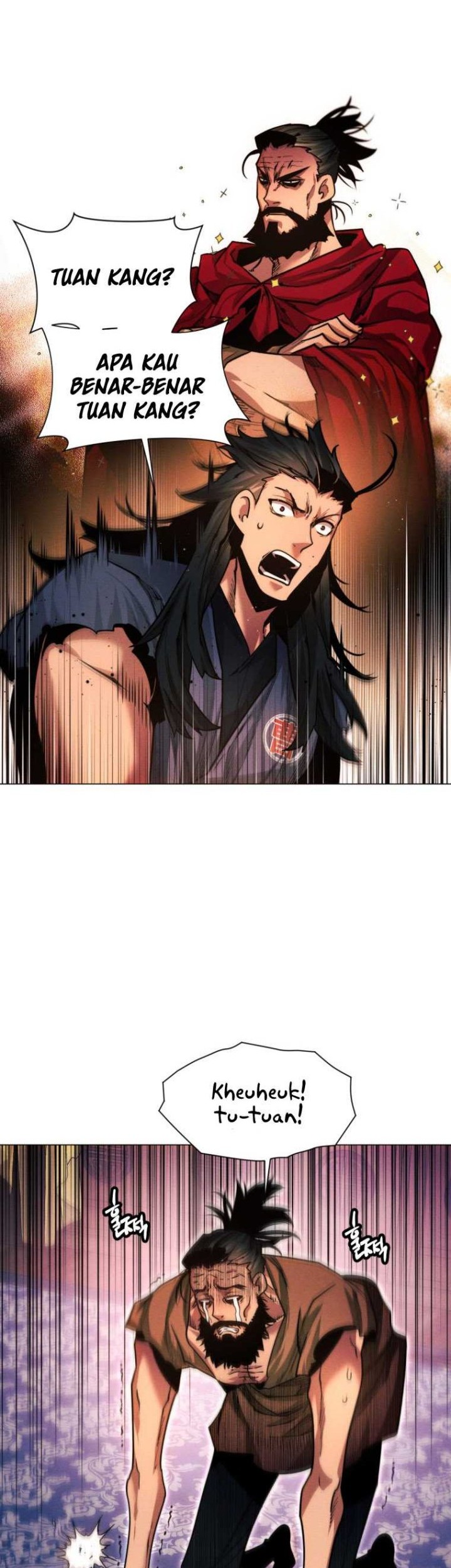 Modern Man Who Fall Into Murim Chapter 28 Gambar 18