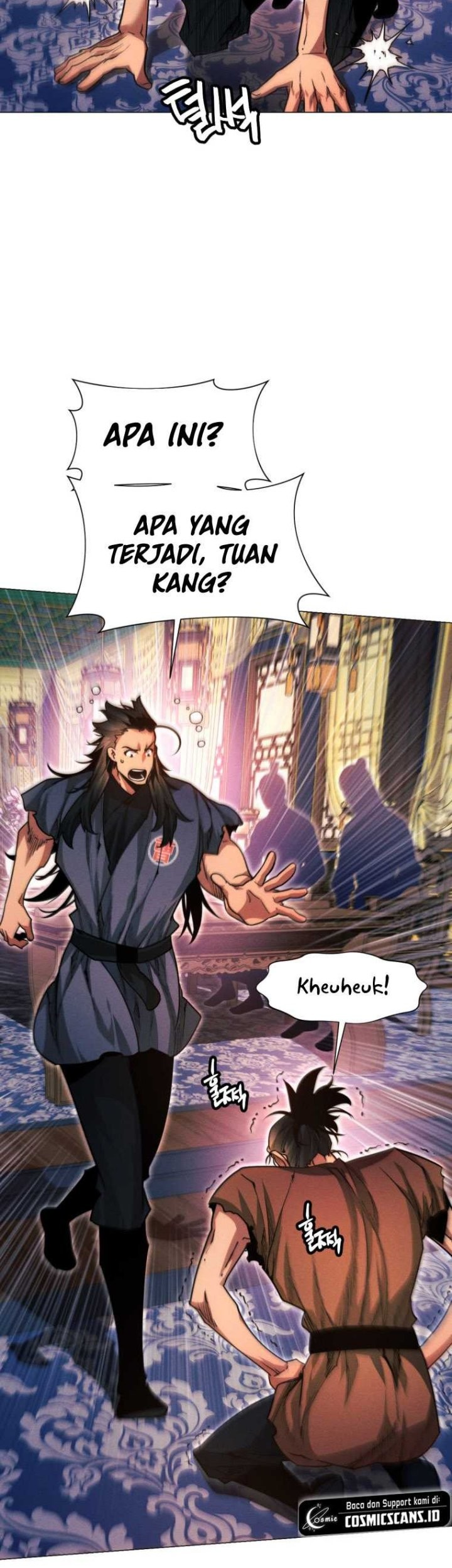 Modern Man Who Fall Into Murim Chapter 28 Gambar 19