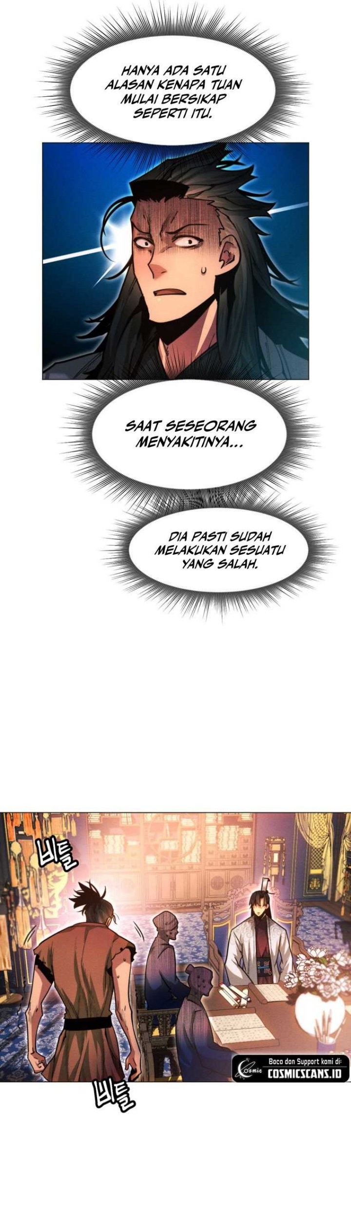 Modern Man Who Fall Into Murim Chapter 28 Gambar 21
