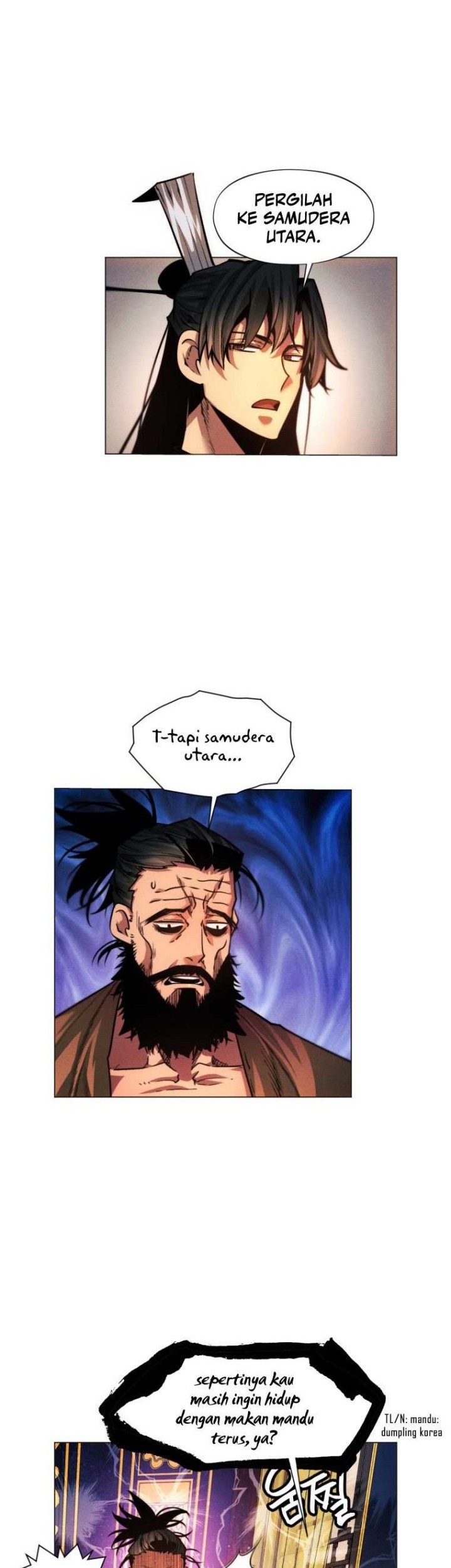 Modern Man Who Fall Into Murim Chapter 28 Gambar 22