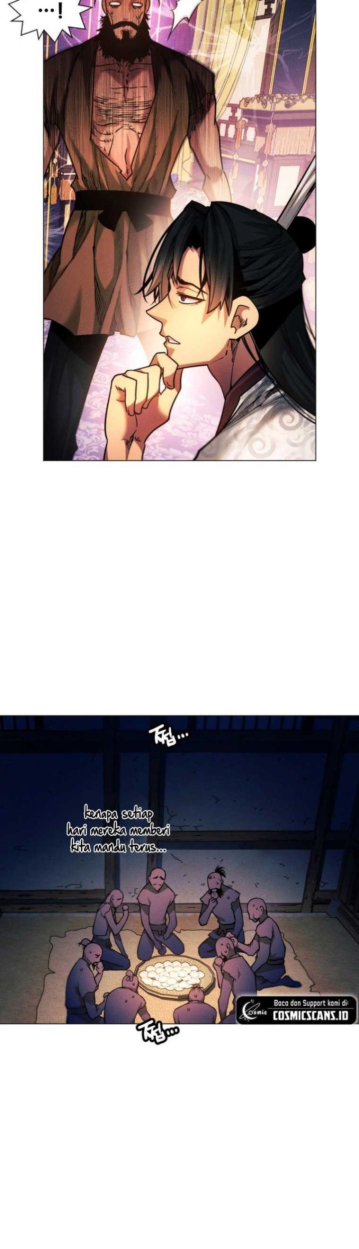 Modern Man Who Fall Into Murim Chapter 28 Gambar 23