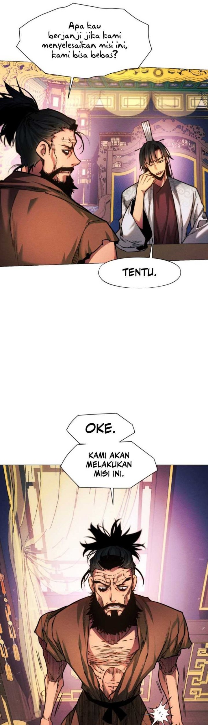 Modern Man Who Fall Into Murim Chapter 28 Gambar 24