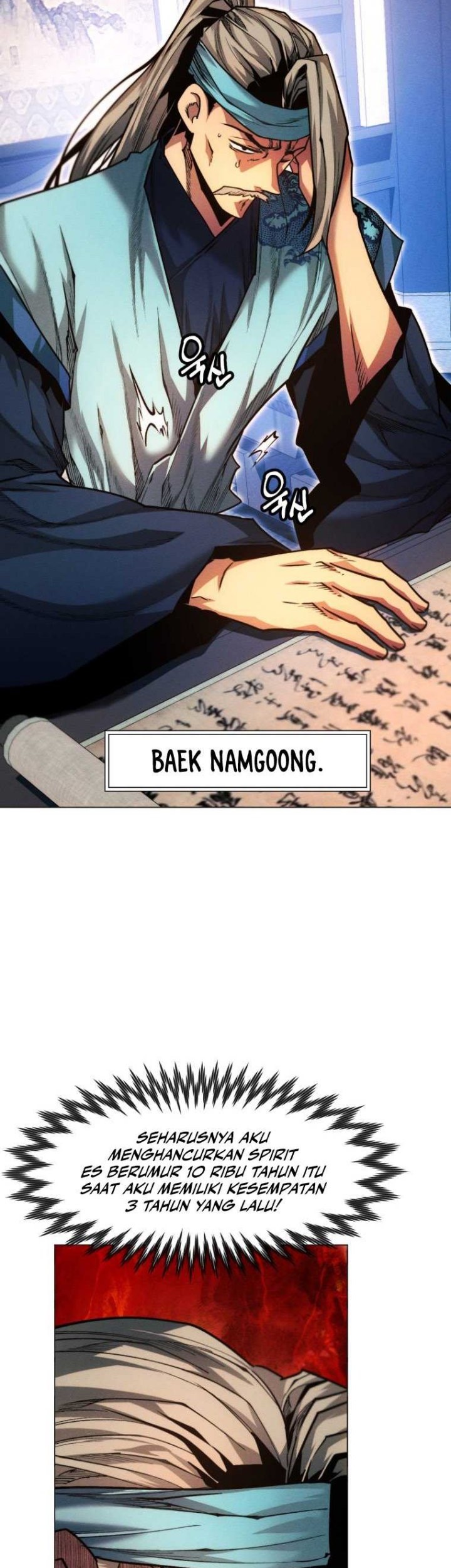 Modern Man Who Fall Into Murim Chapter 28 Gambar 29