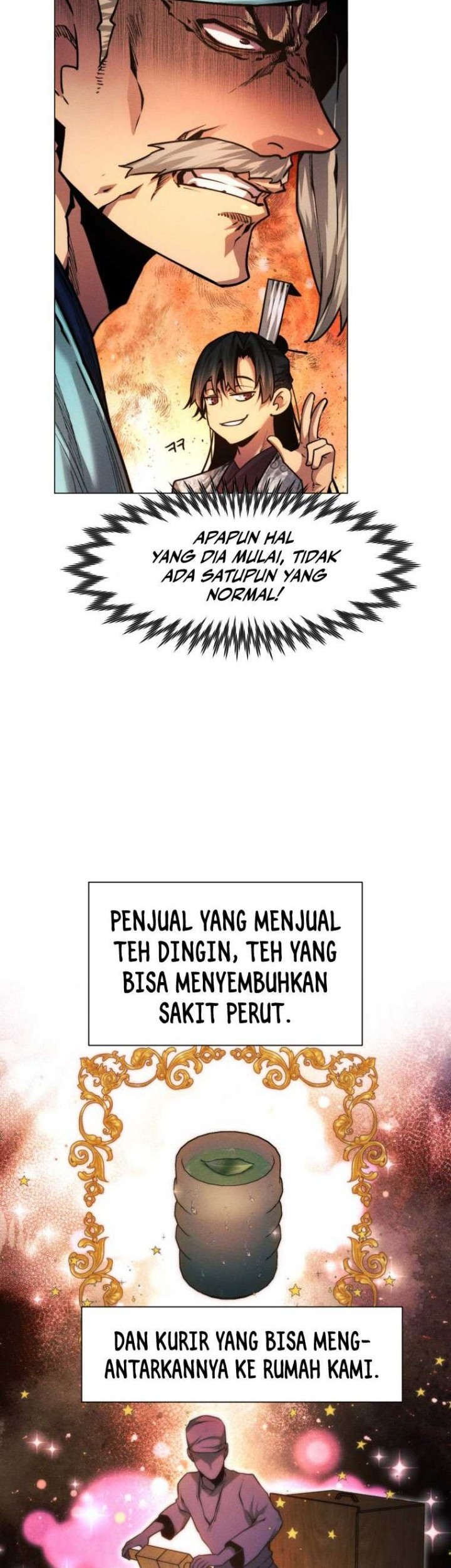 Modern Man Who Fall Into Murim Chapter 28 Gambar 30