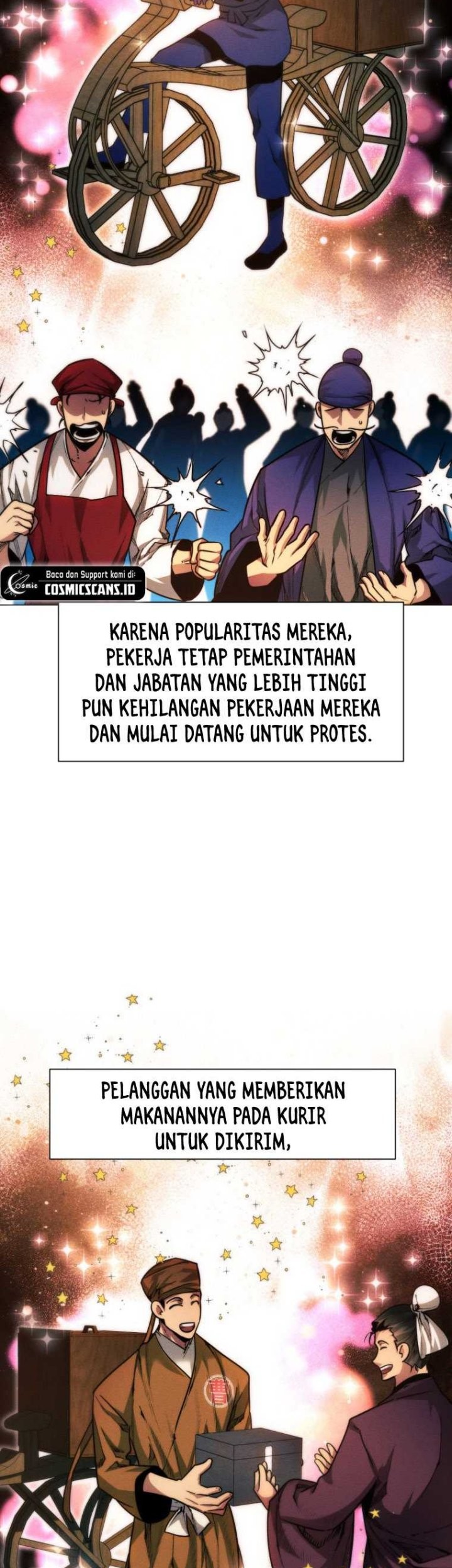 Modern Man Who Fall Into Murim Chapter 28 Gambar 31