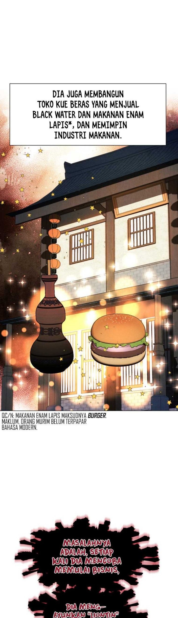 Modern Man Who Fall Into Murim Chapter 28 Gambar 34