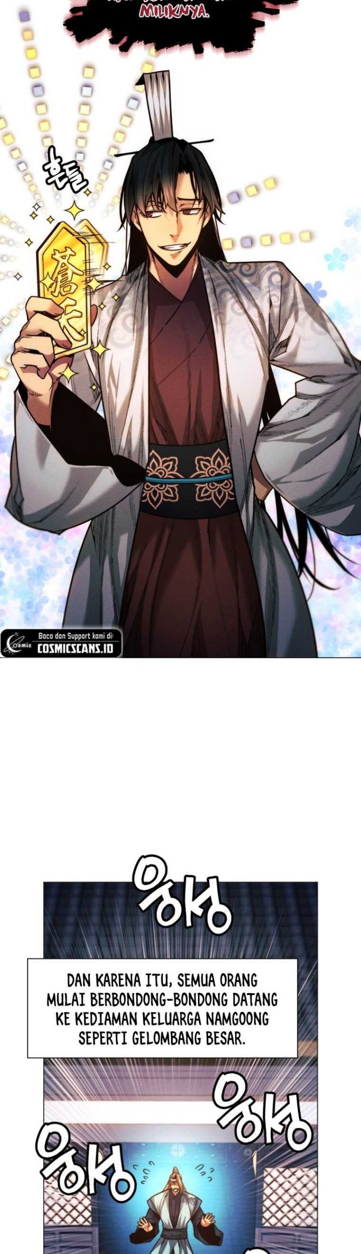 Modern Man Who Fall Into Murim Chapter 28 Gambar 35