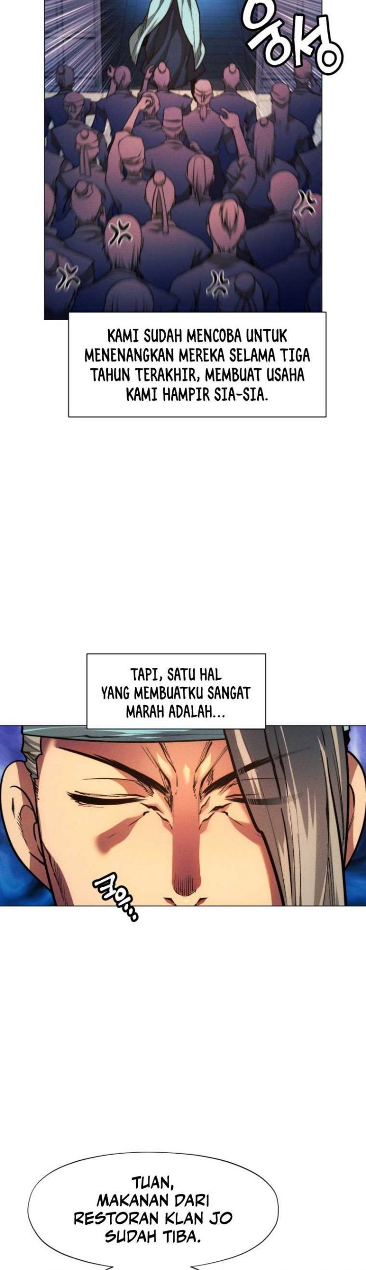 Modern Man Who Fall Into Murim Chapter 28 Gambar 36