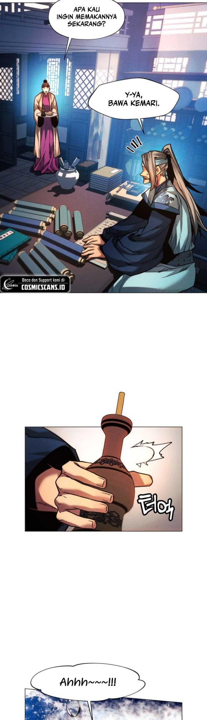 Modern Man Who Fall Into Murim Chapter 28 Gambar 37