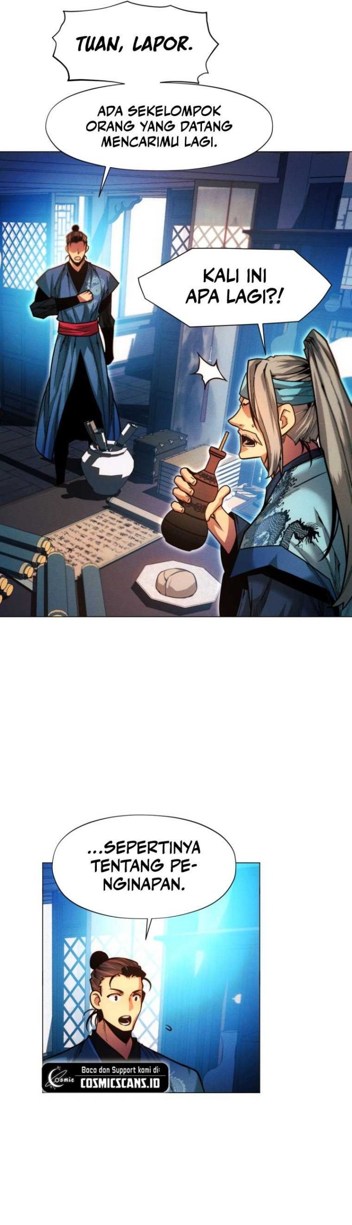 Modern Man Who Fall Into Murim Chapter 28 Gambar 39