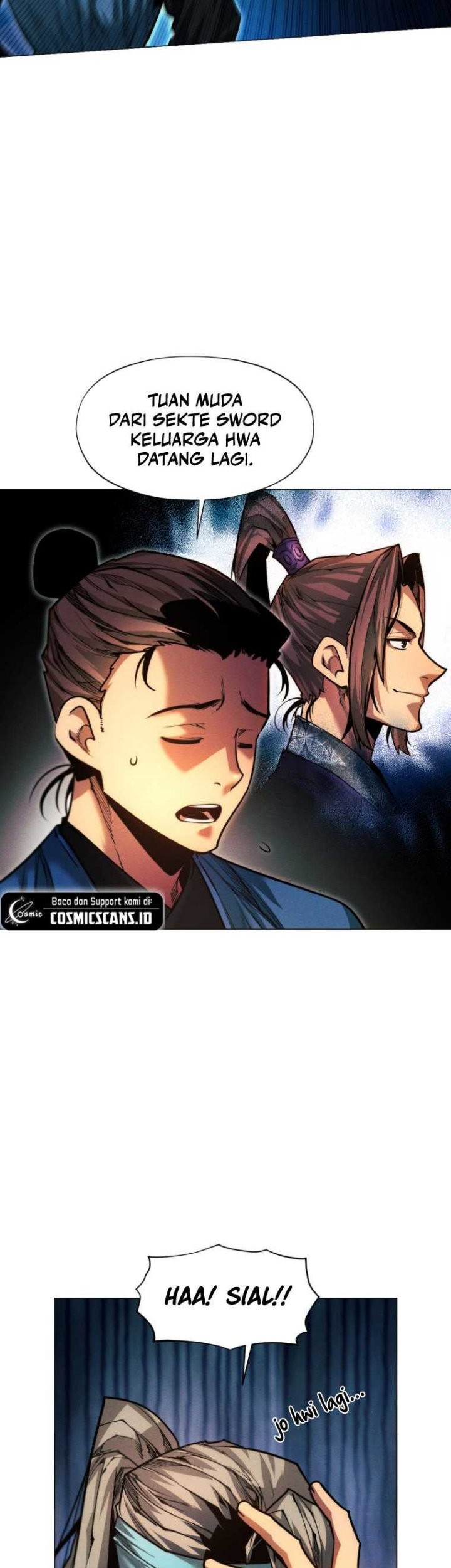 Modern Man Who Fall Into Murim Chapter 28 Gambar 41