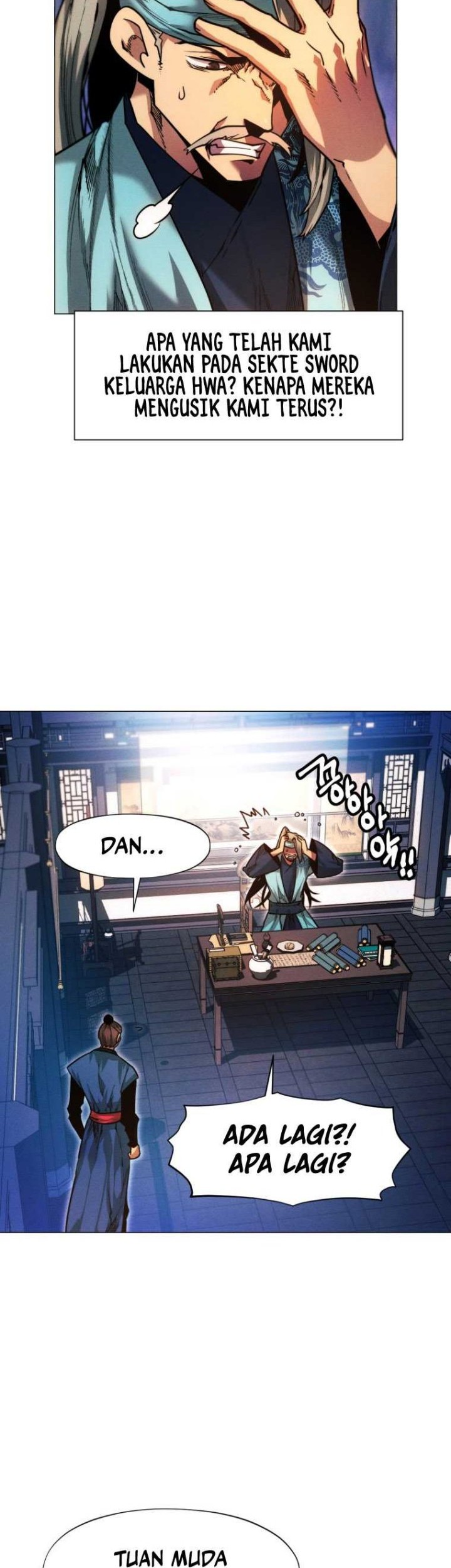 Modern Man Who Fall Into Murim Chapter 28 Gambar 42