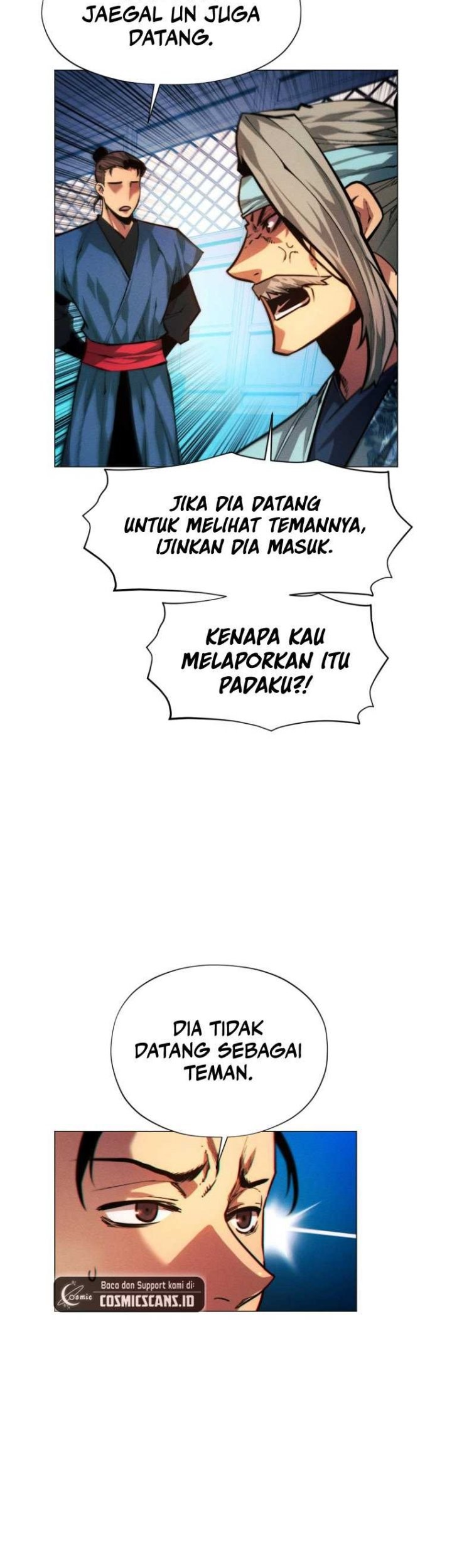 Modern Man Who Fall Into Murim Chapter 28 Gambar 43