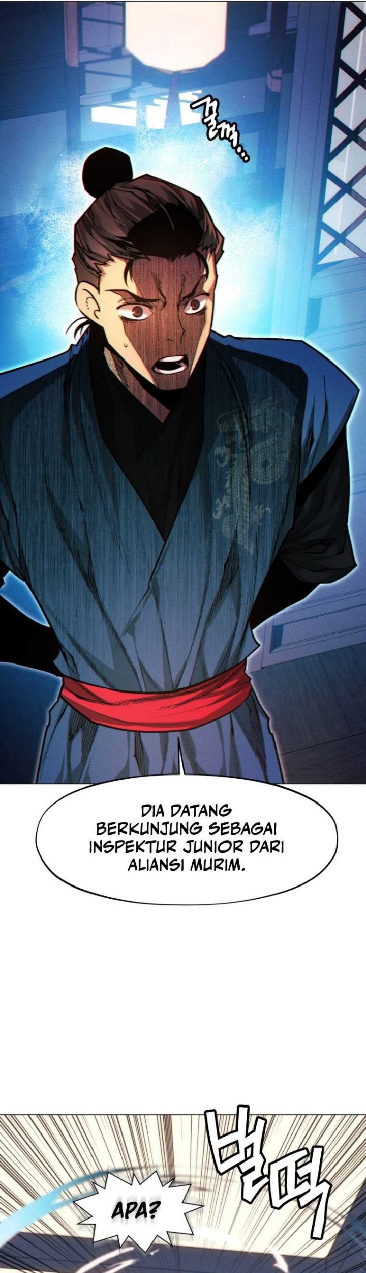 Modern Man Who Fall Into Murim Chapter 28 Gambar 45