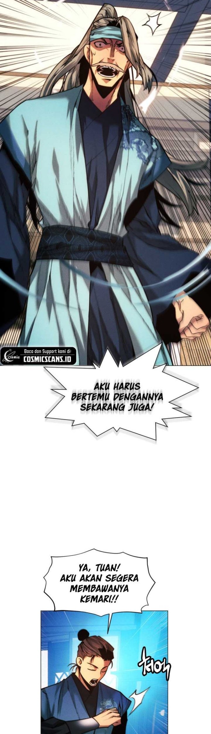 Modern Man Who Fall Into Murim Chapter 28 Gambar 46