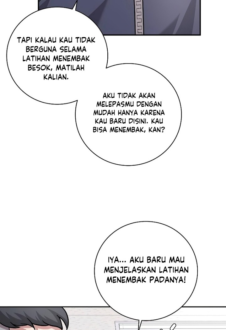 The Dark Mage’s Return to Enlistment Chapter 09 Gambar 27