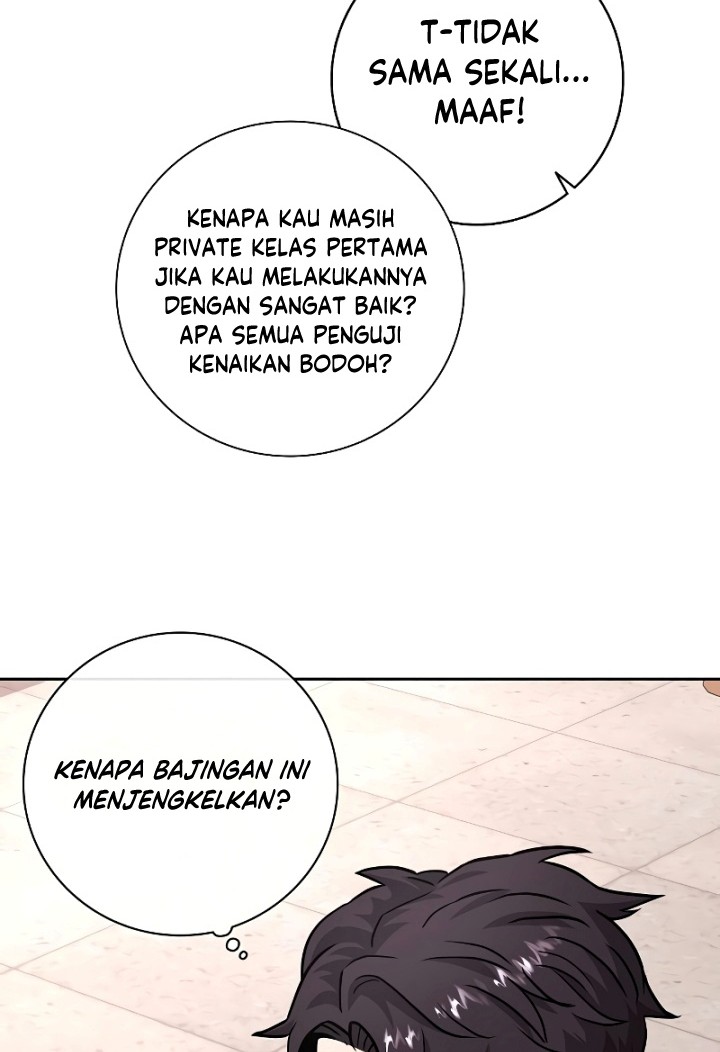 The Dark Mage’s Return to Enlistment Chapter 09 Gambar 29