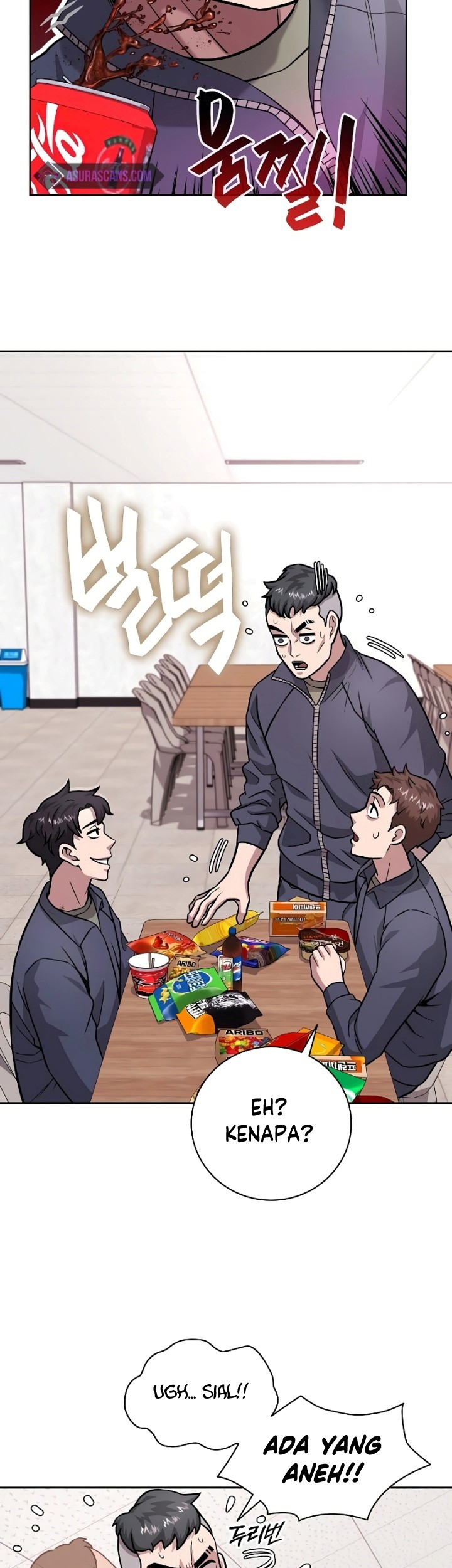 The Dark Mage’s Return to Enlistment Chapter 09 Gambar 32