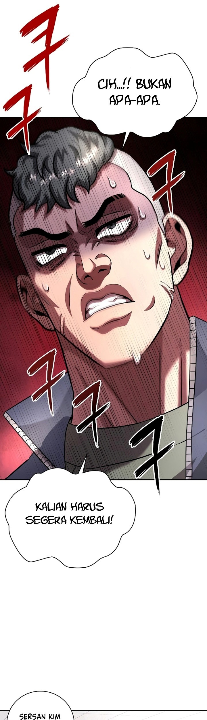 The Dark Mage’s Return to Enlistment Chapter 09 Gambar 34