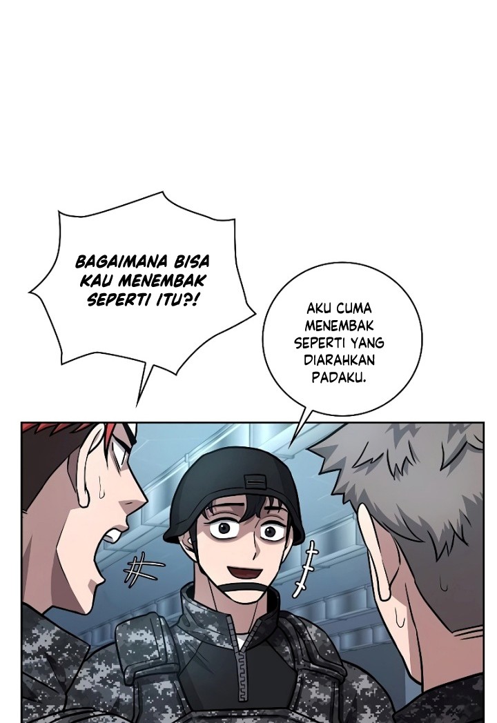 The Dark Mage’s Return to Enlistment Chapter 09 Gambar 53