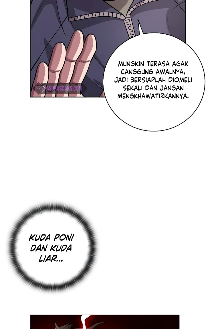 The Dark Mage’s Return to Enlistment Chapter 09 Gambar 39