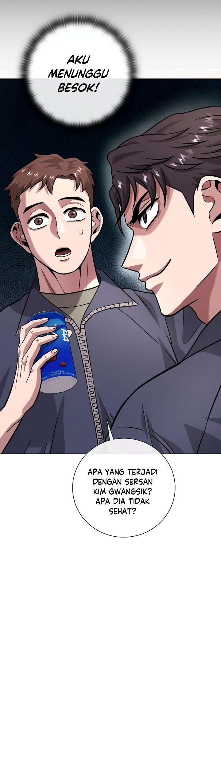 The Dark Mage’s Return to Enlistment Chapter 09 Gambar 42